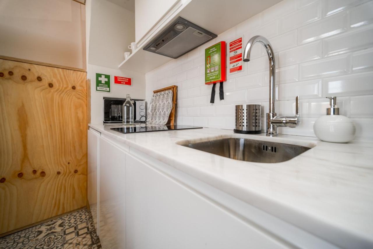 Nomad'S Bonjardim City Flats Πόρτο Εξωτερικό φωτογραφία