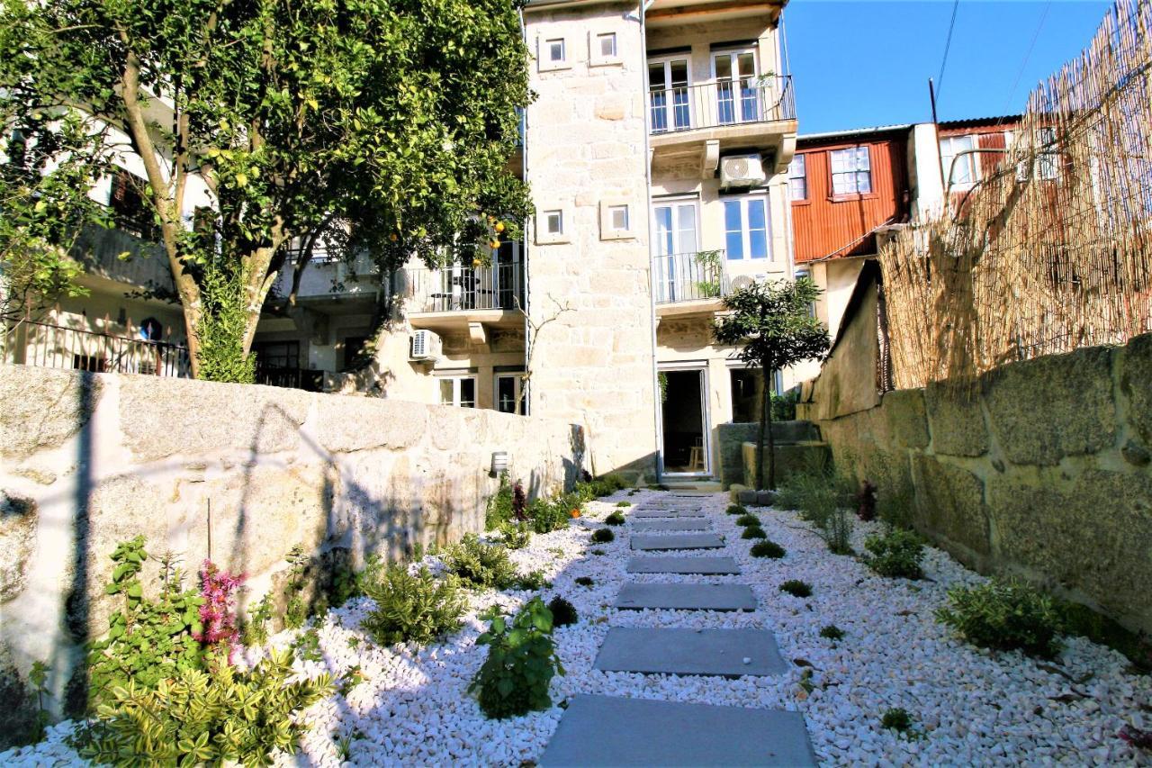 Nomad'S Bonjardim City Flats Πόρτο Εξωτερικό φωτογραφία