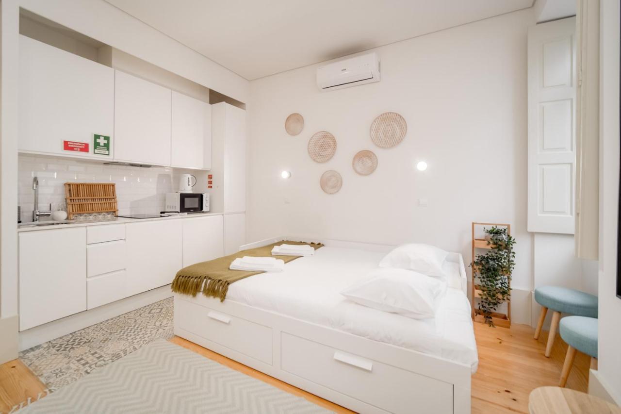 Nomad'S Bonjardim City Flats Πόρτο Εξωτερικό φωτογραφία