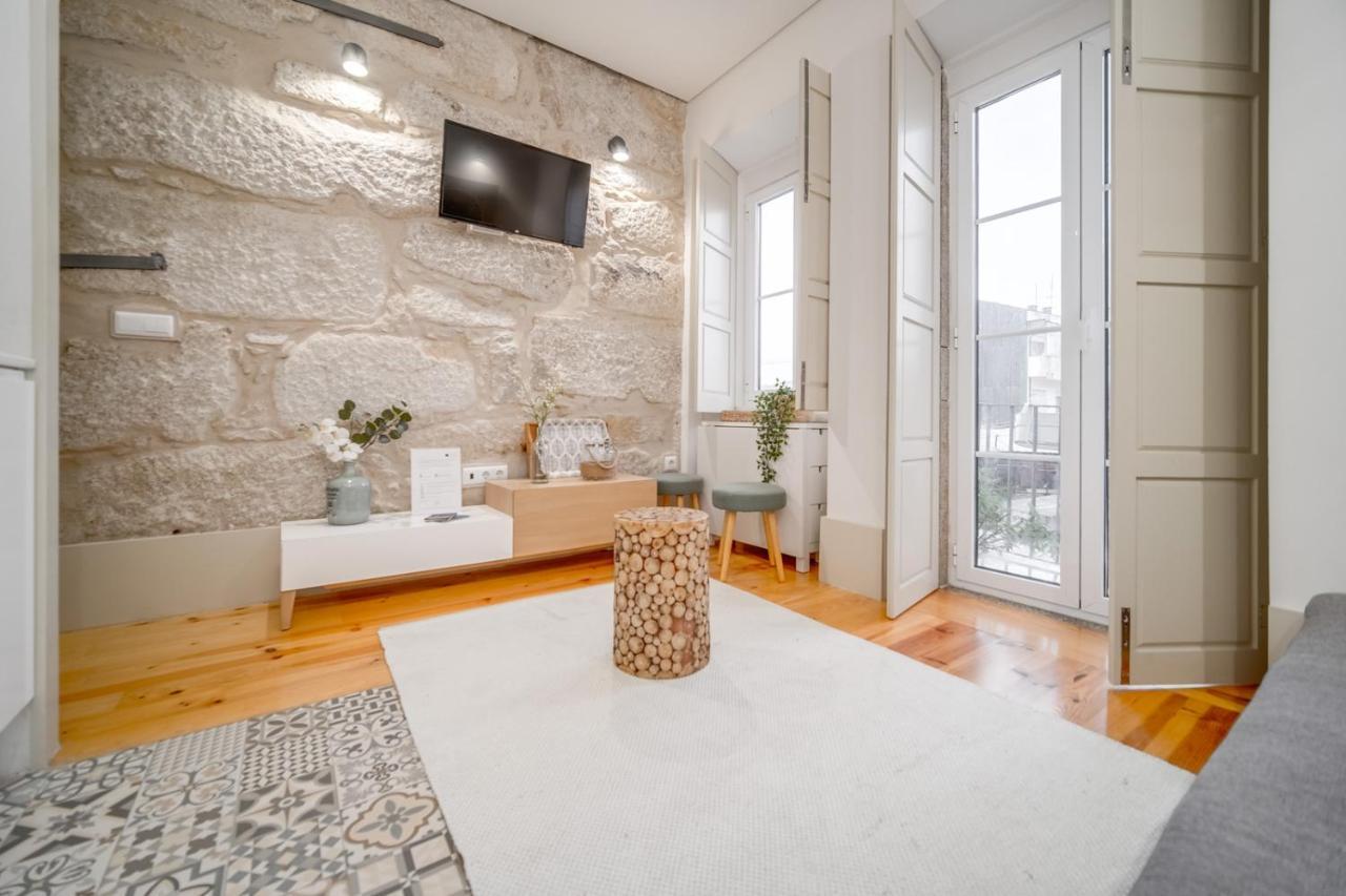 Nomad'S Bonjardim City Flats Πόρτο Εξωτερικό φωτογραφία