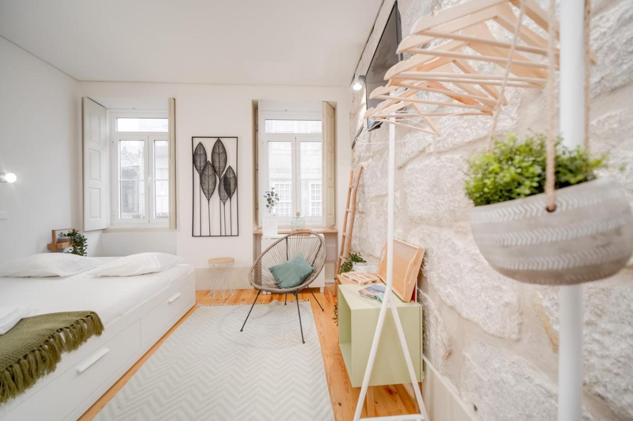 Nomad'S Bonjardim City Flats Πόρτο Εξωτερικό φωτογραφία