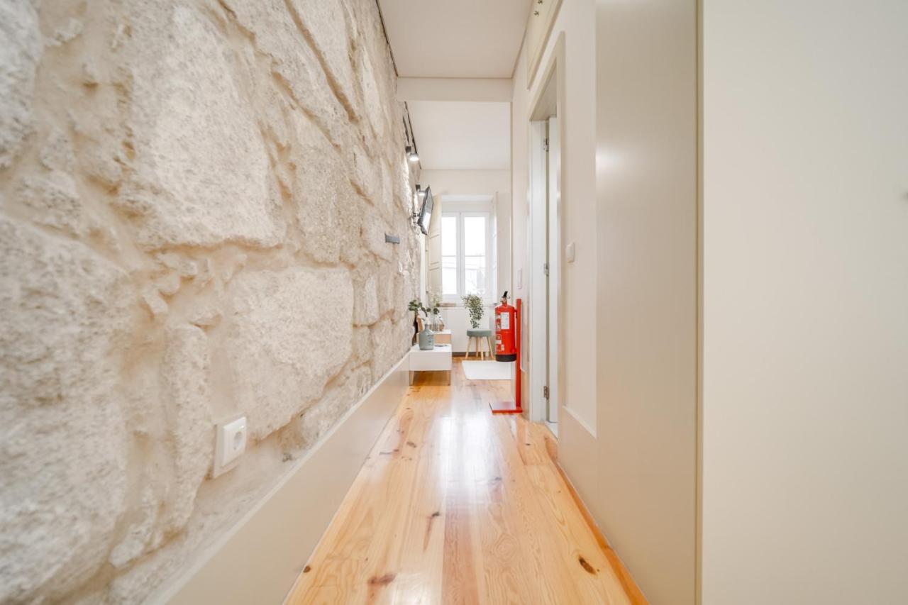 Nomad'S Bonjardim City Flats Πόρτο Εξωτερικό φωτογραφία