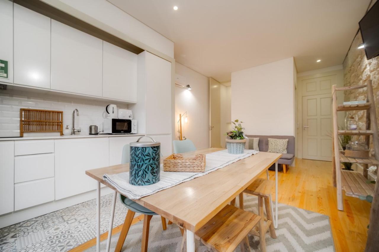 Nomad'S Bonjardim City Flats Πόρτο Εξωτερικό φωτογραφία