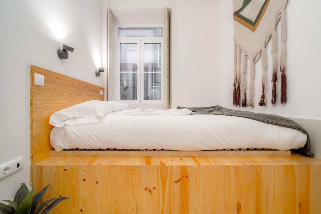Nomad'S Bonjardim City Flats Πόρτο Εξωτερικό φωτογραφία