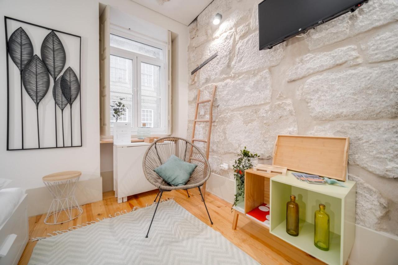 Nomad'S Bonjardim City Flats Πόρτο Εξωτερικό φωτογραφία