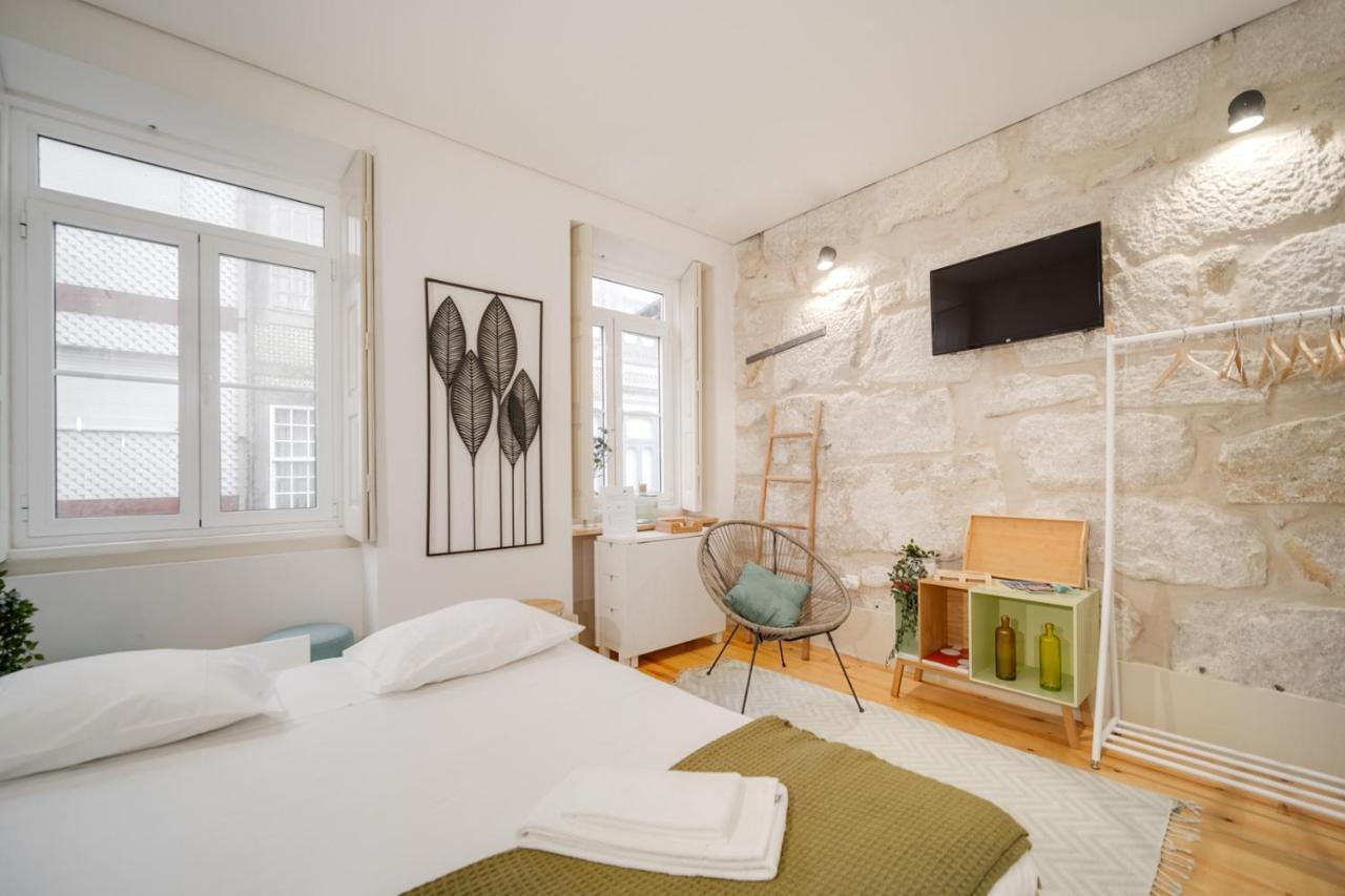 Nomad'S Bonjardim City Flats Πόρτο Εξωτερικό φωτογραφία