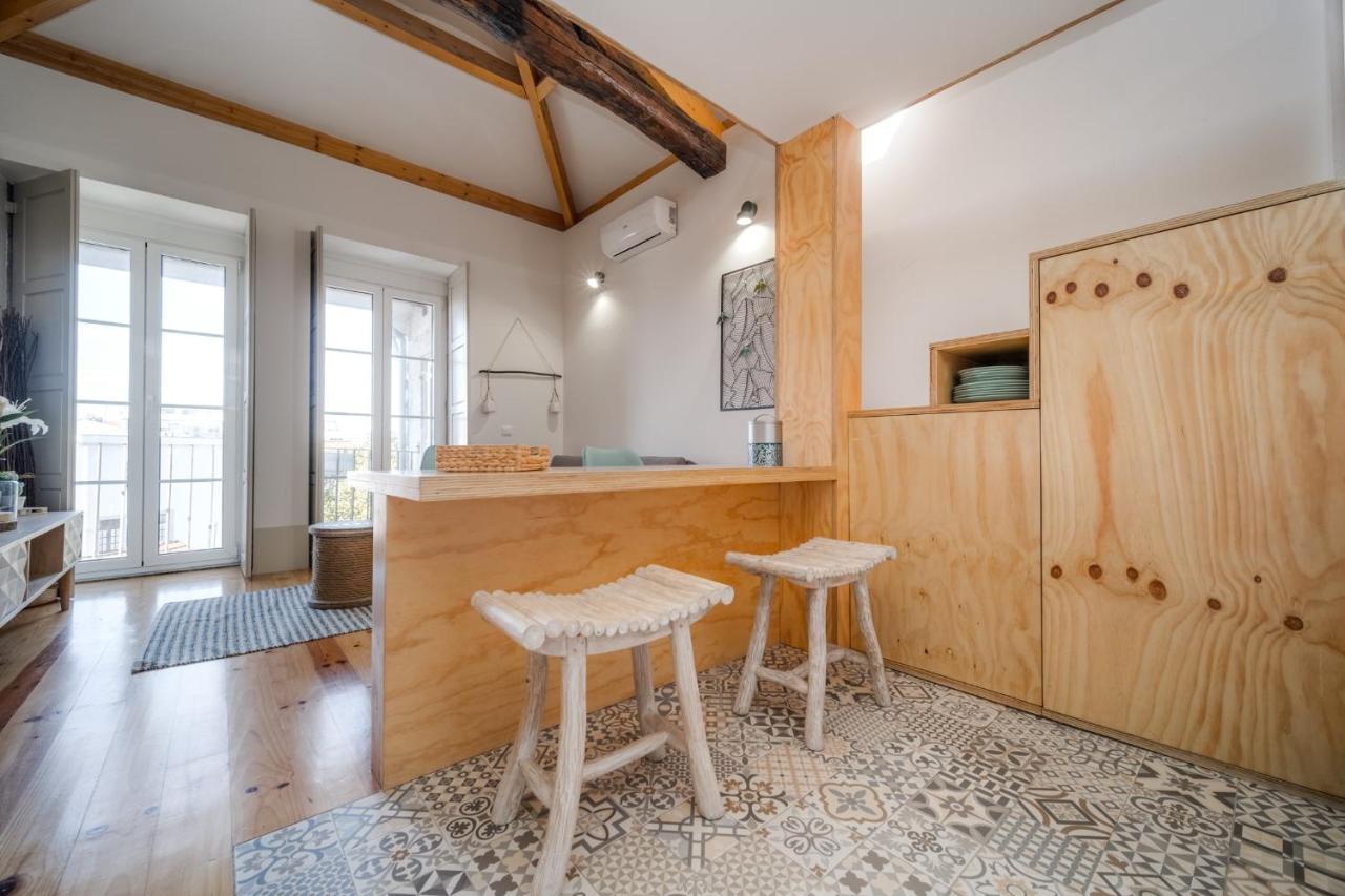 Nomad'S Bonjardim City Flats Πόρτο Εξωτερικό φωτογραφία