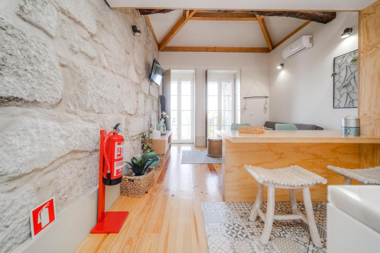 Nomad'S Bonjardim City Flats Πόρτο Εξωτερικό φωτογραφία