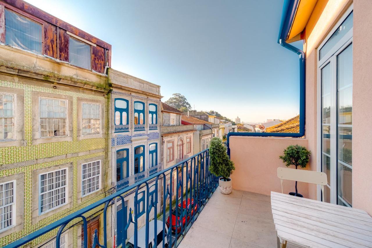 Nomad'S Bonjardim City Flats Πόρτο Εξωτερικό φωτογραφία