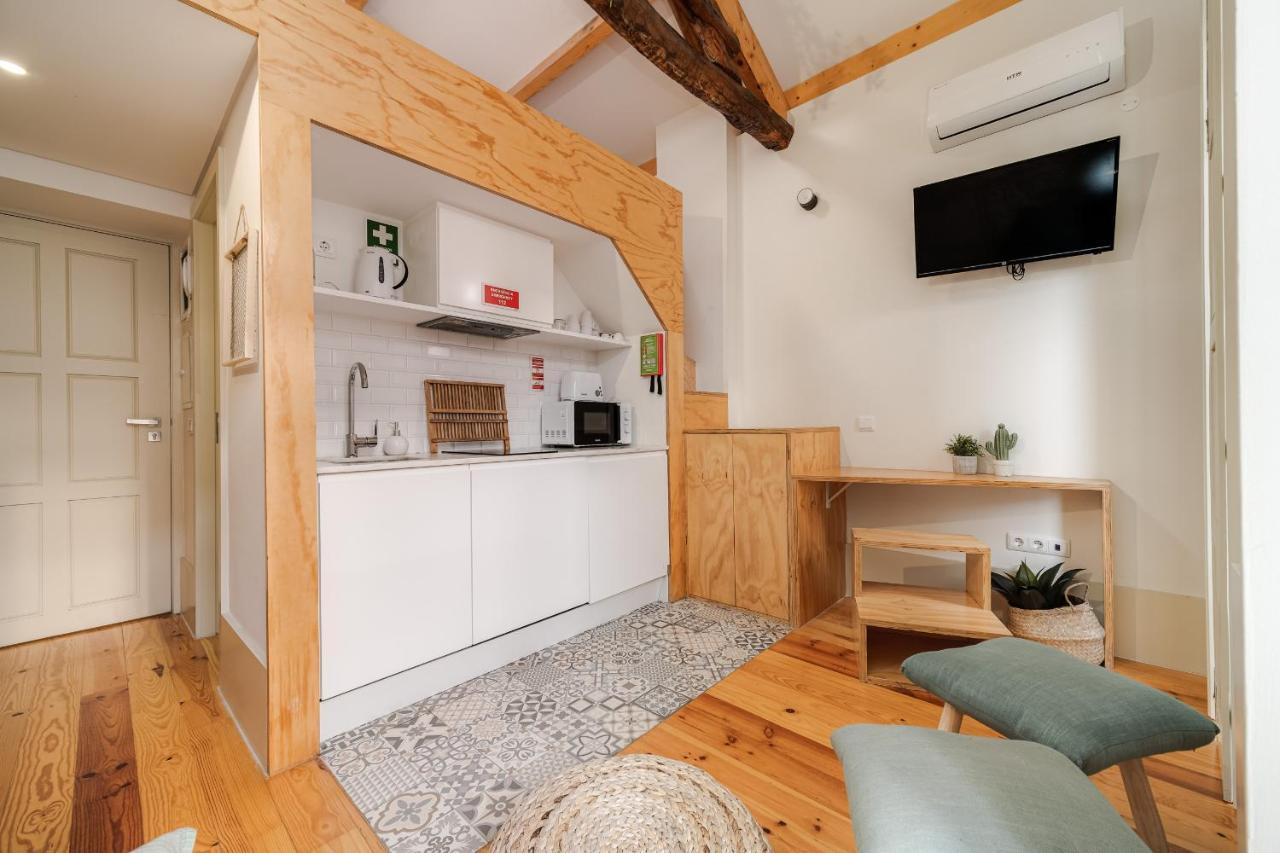 Nomad'S Bonjardim City Flats Πόρτο Εξωτερικό φωτογραφία
