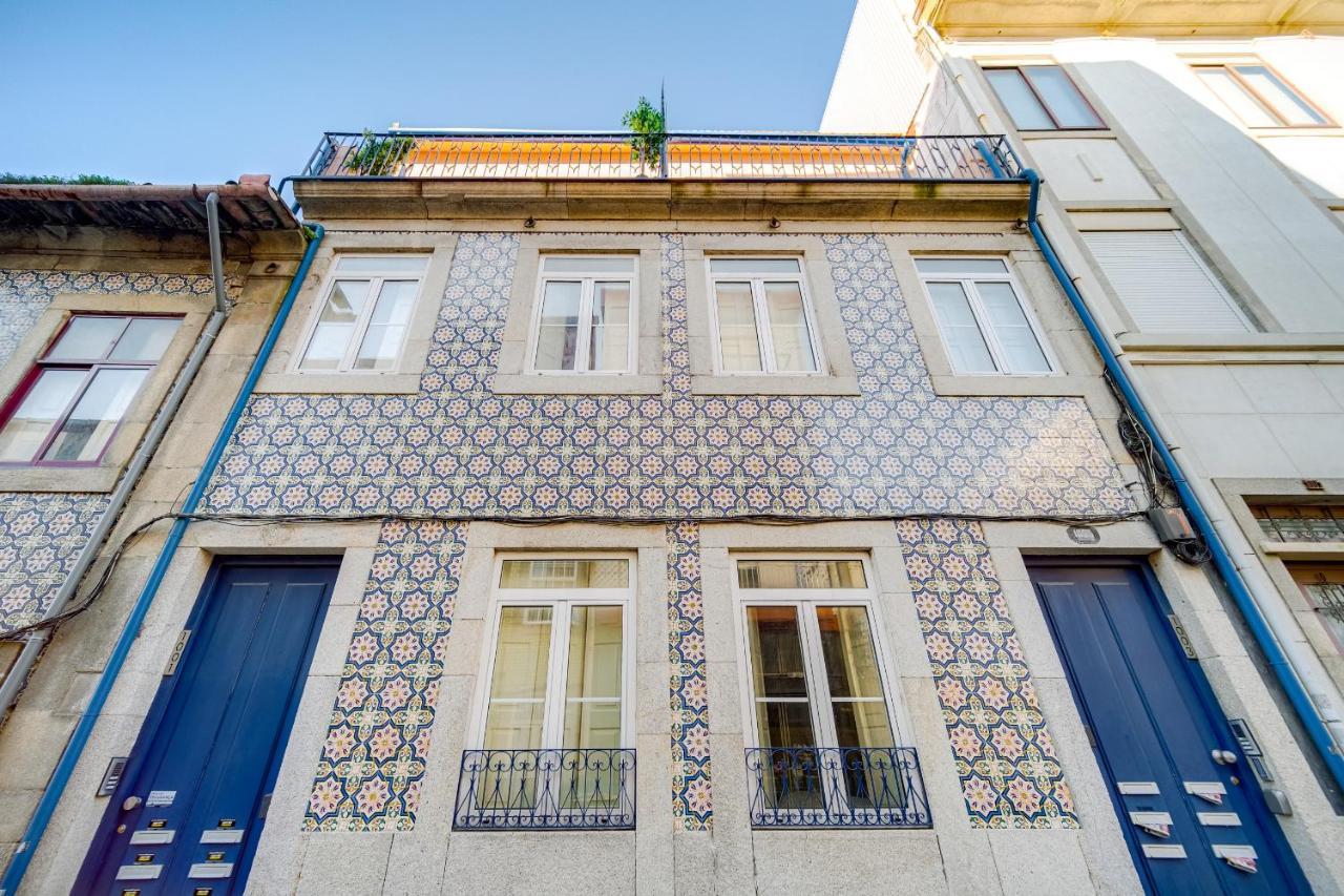 Nomad'S Bonjardim City Flats Πόρτο Εξωτερικό φωτογραφία