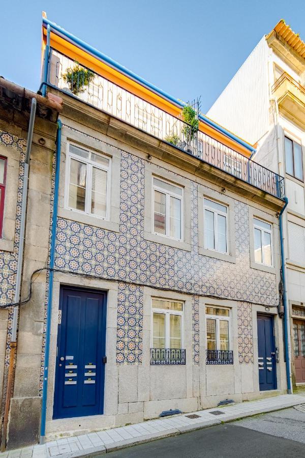 Nomad'S Bonjardim City Flats Πόρτο Εξωτερικό φωτογραφία