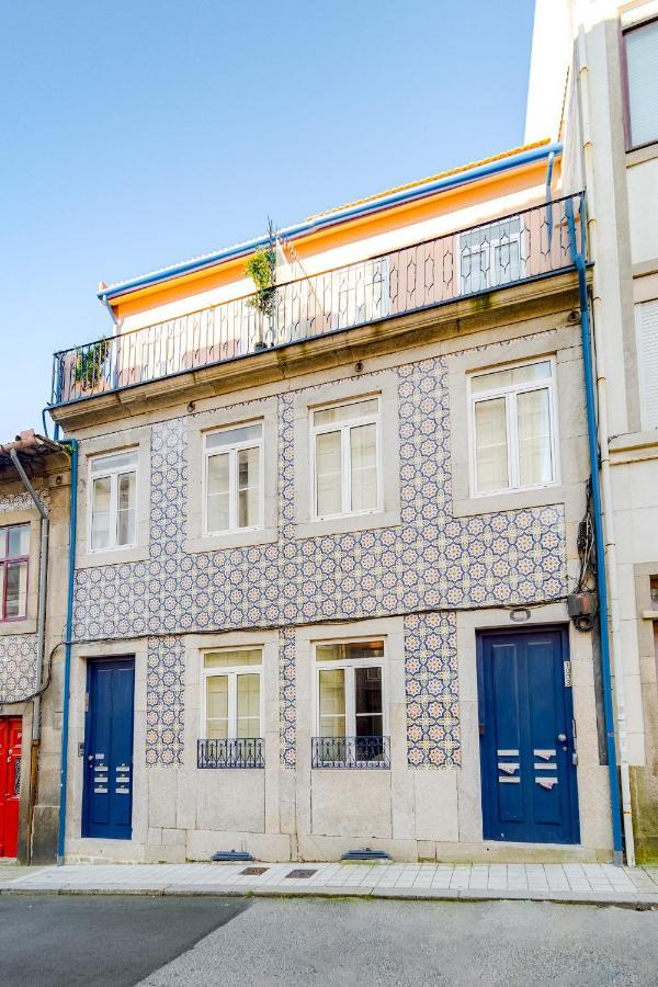 Nomad'S Bonjardim City Flats Πόρτο Εξωτερικό φωτογραφία